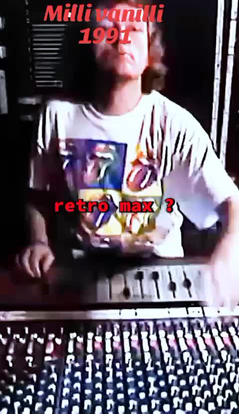 @RETRO MAX ?