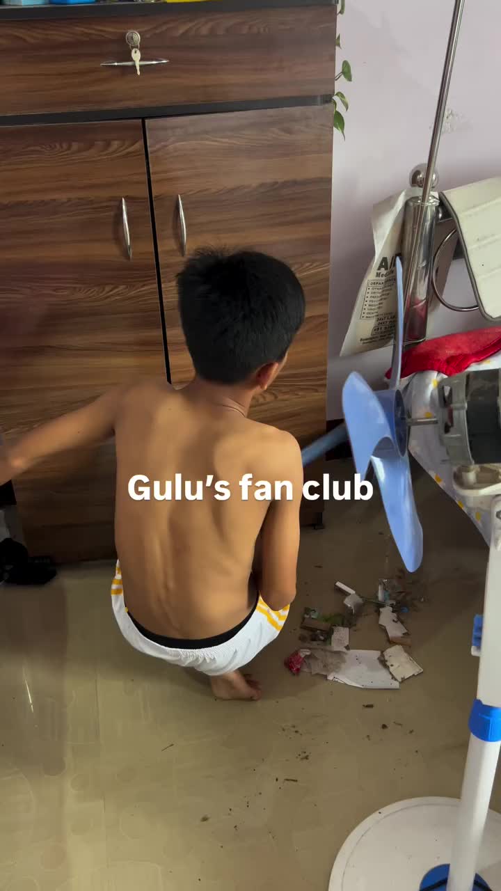 @gulu' s Fan Club