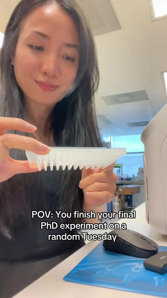 @Dr. Clarie | PhDBants