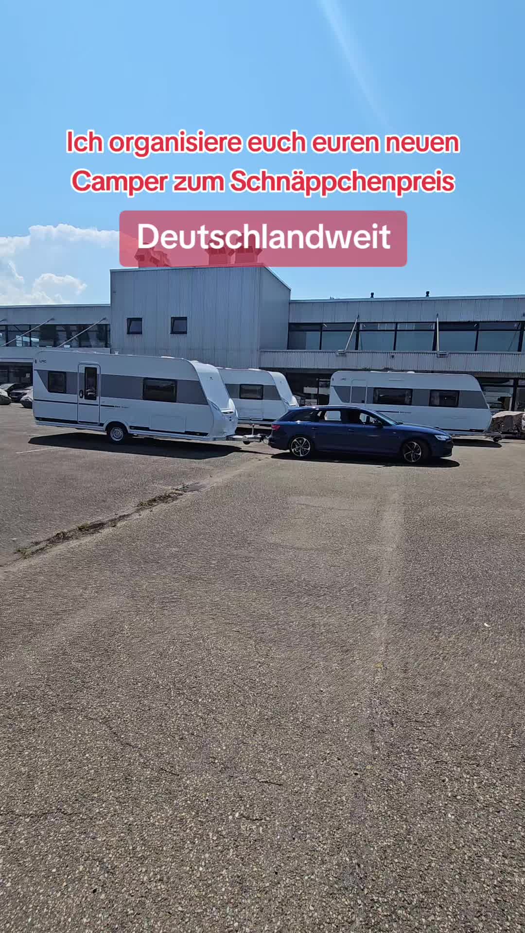 @Caravan Dealer