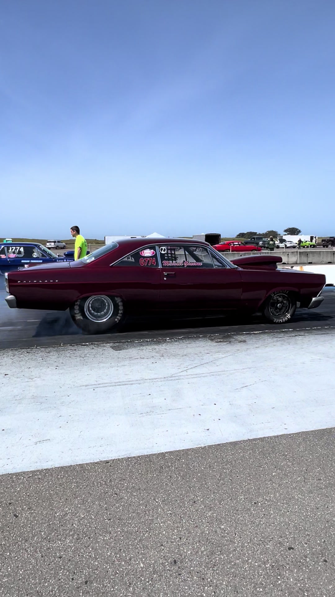 @bananasluggracing