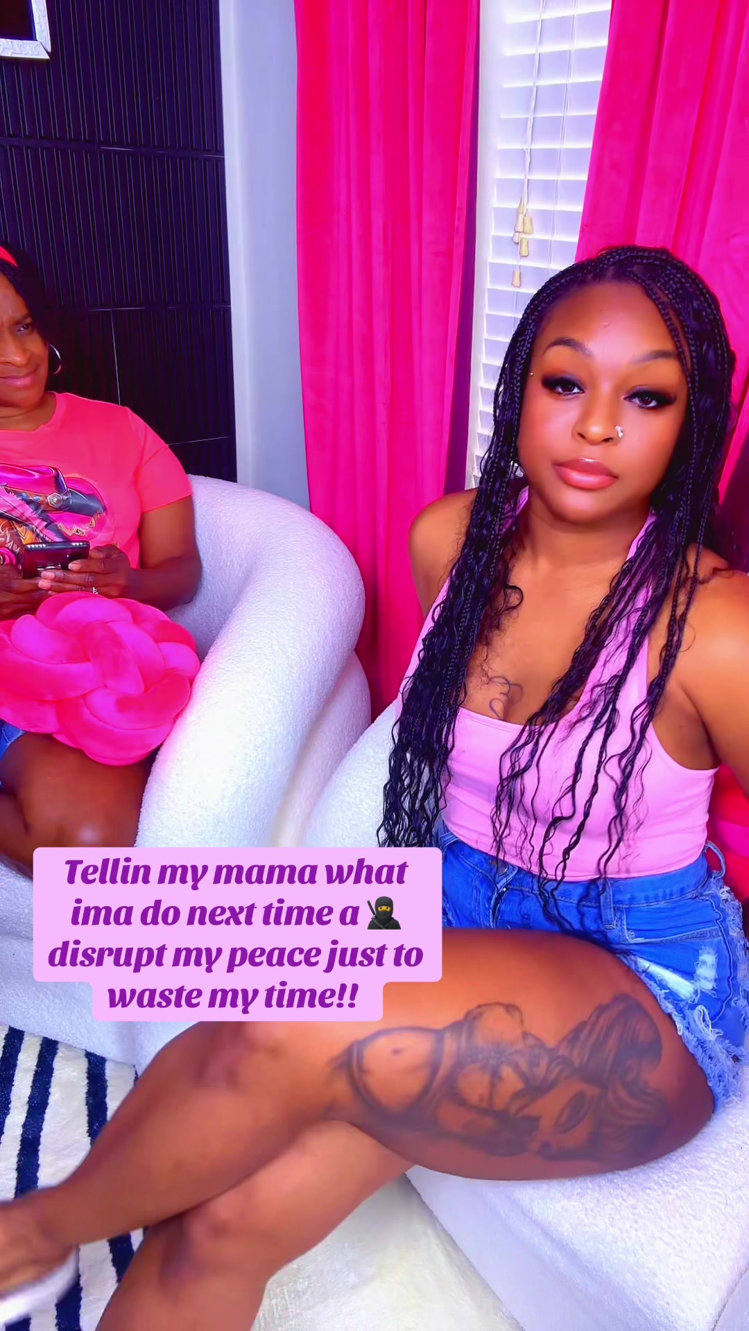 @Essence La&rsquo;Rue