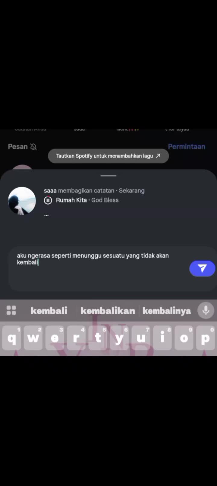 @secret