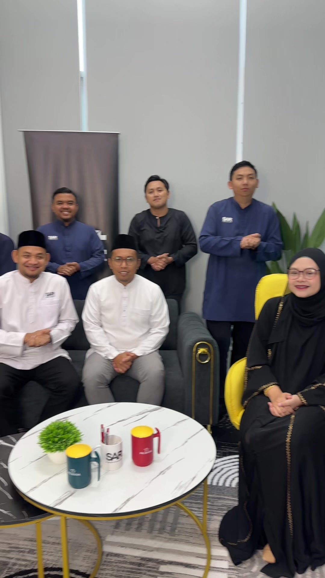 @SAFT ADVISORY SRI SENDAYAN