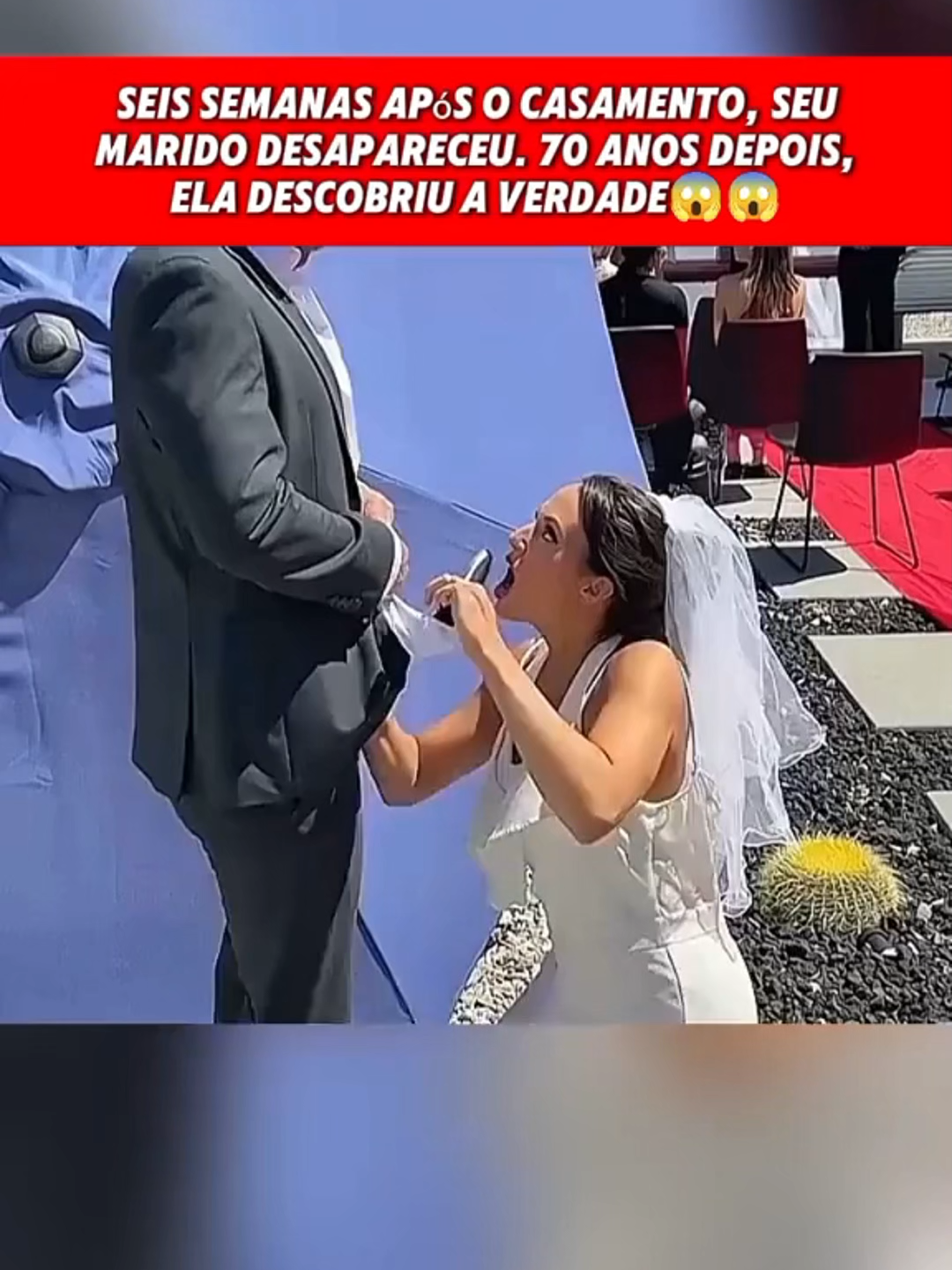 @Hist&oacute;rias Bizarras
