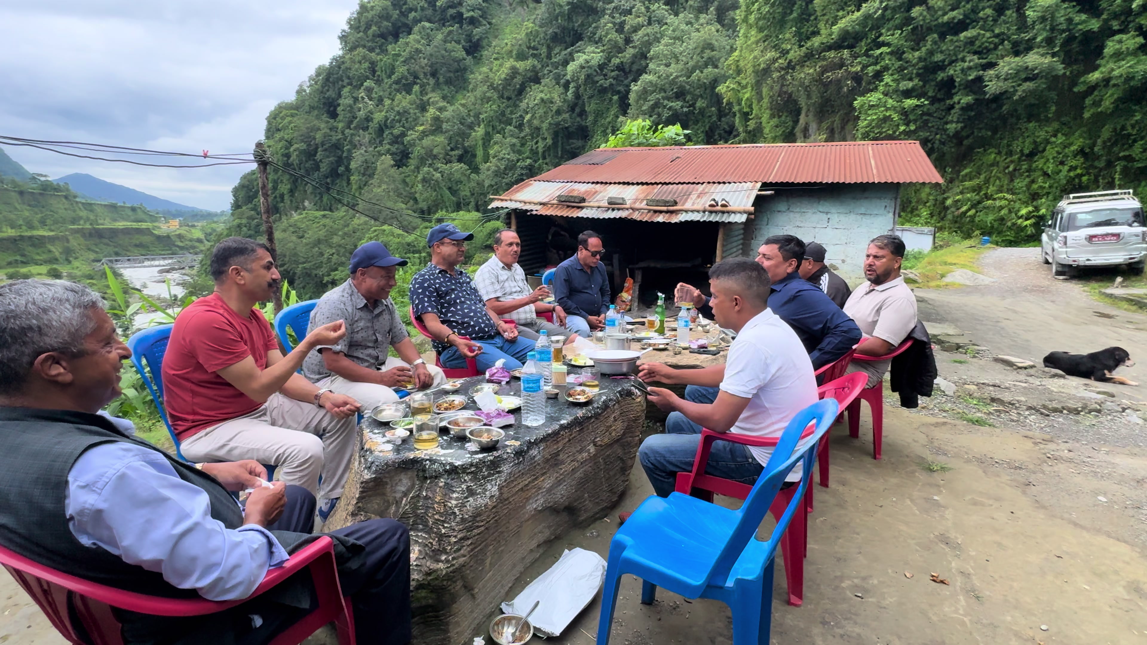 @Salikram Poudel