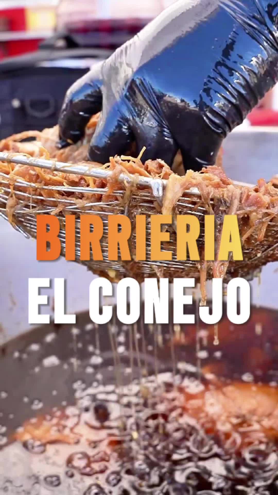 @BIRRIERIA EL CONEJO