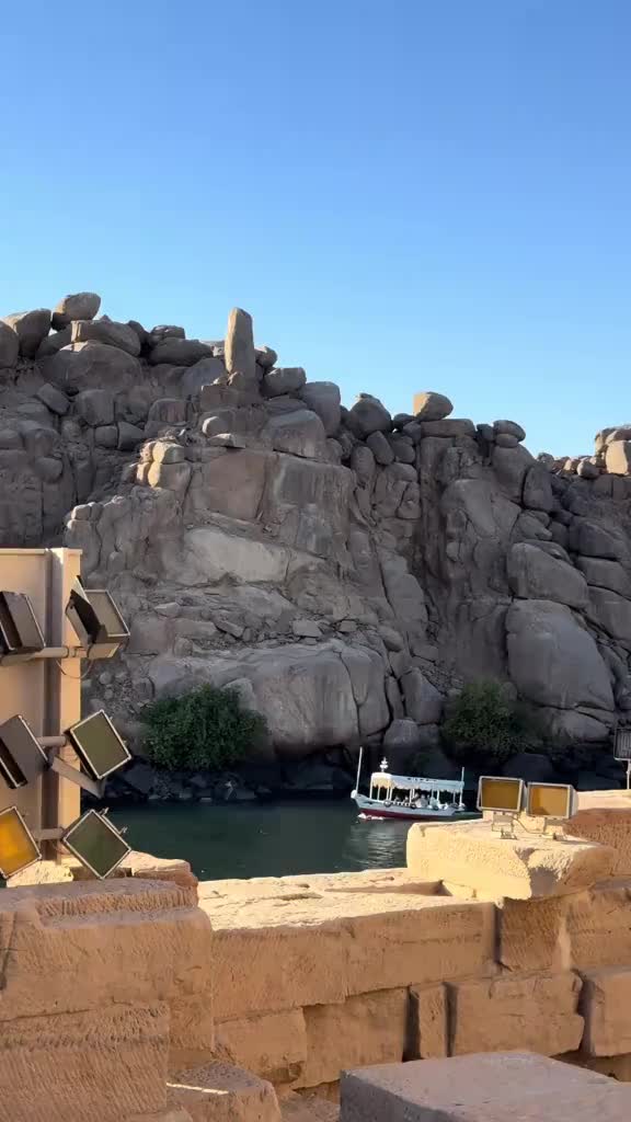 @Luxor guide. Mahmoud