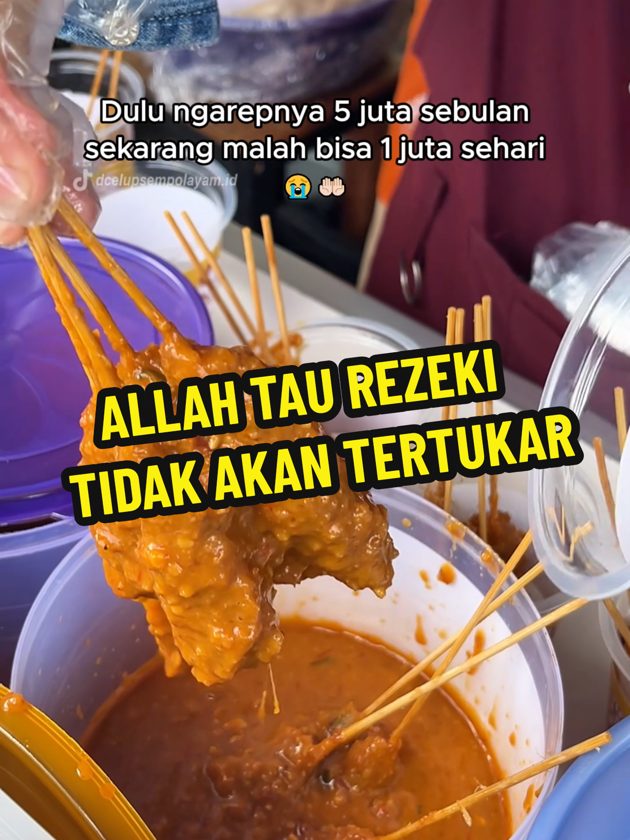 @D'Celup Sempol Ayam