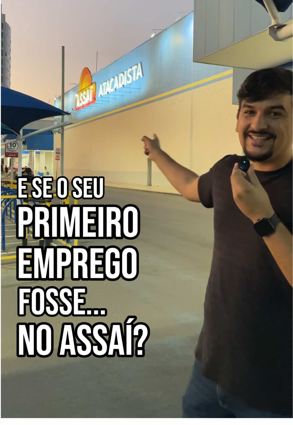 @Meu Primeiro Emprego
