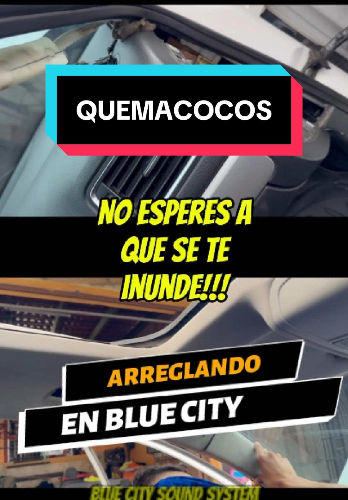 @Blue City
