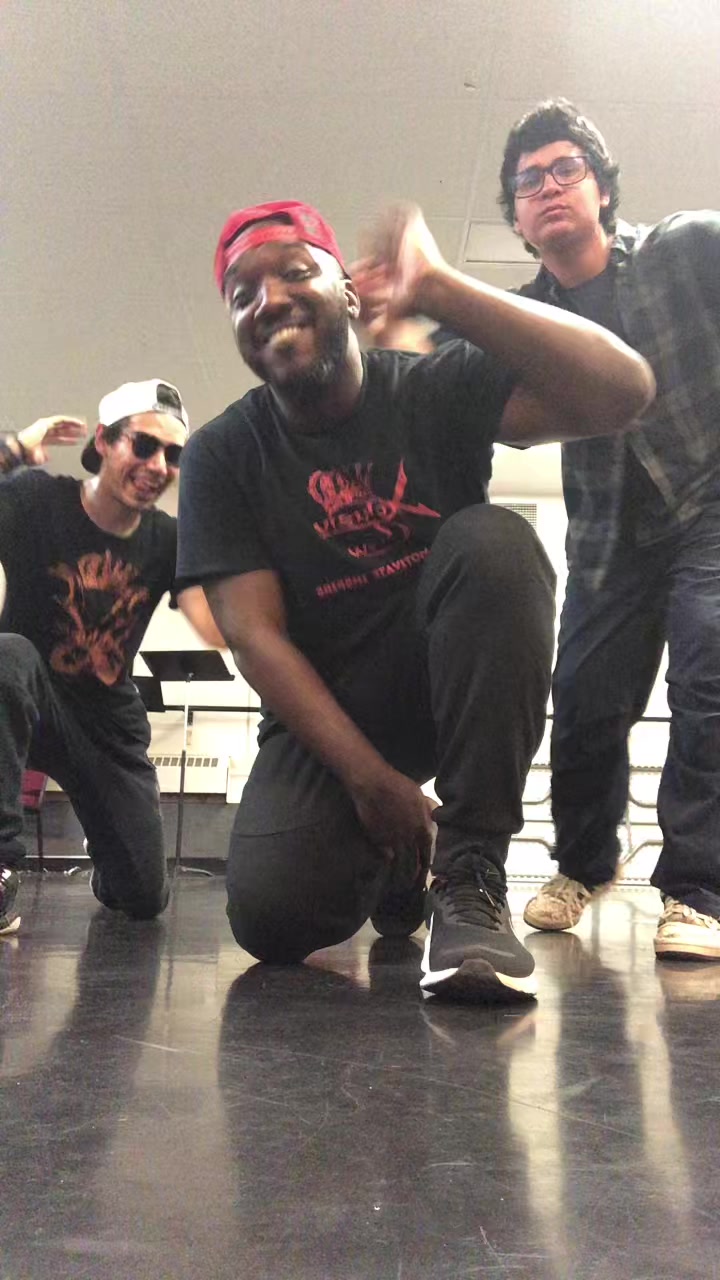 @joedameschoreographer