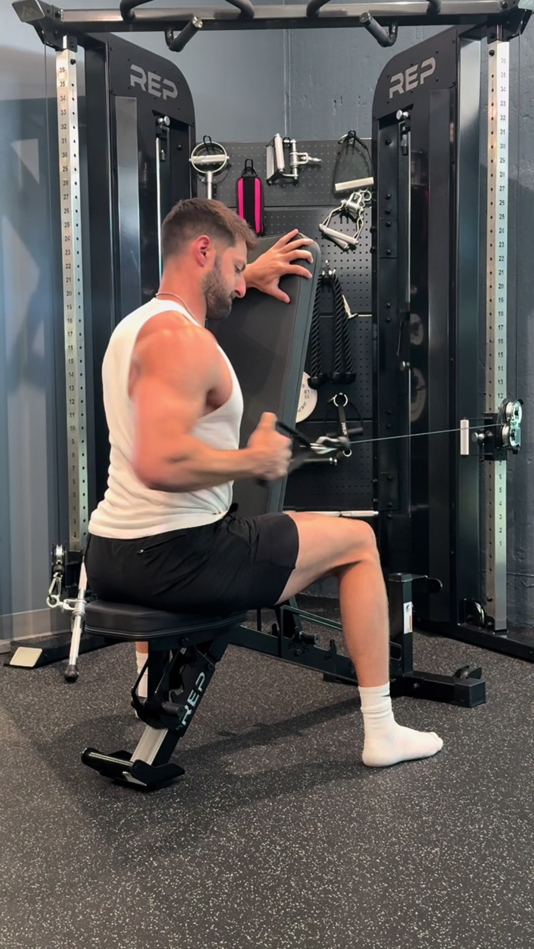 @Ryan Rosenthal Fitness