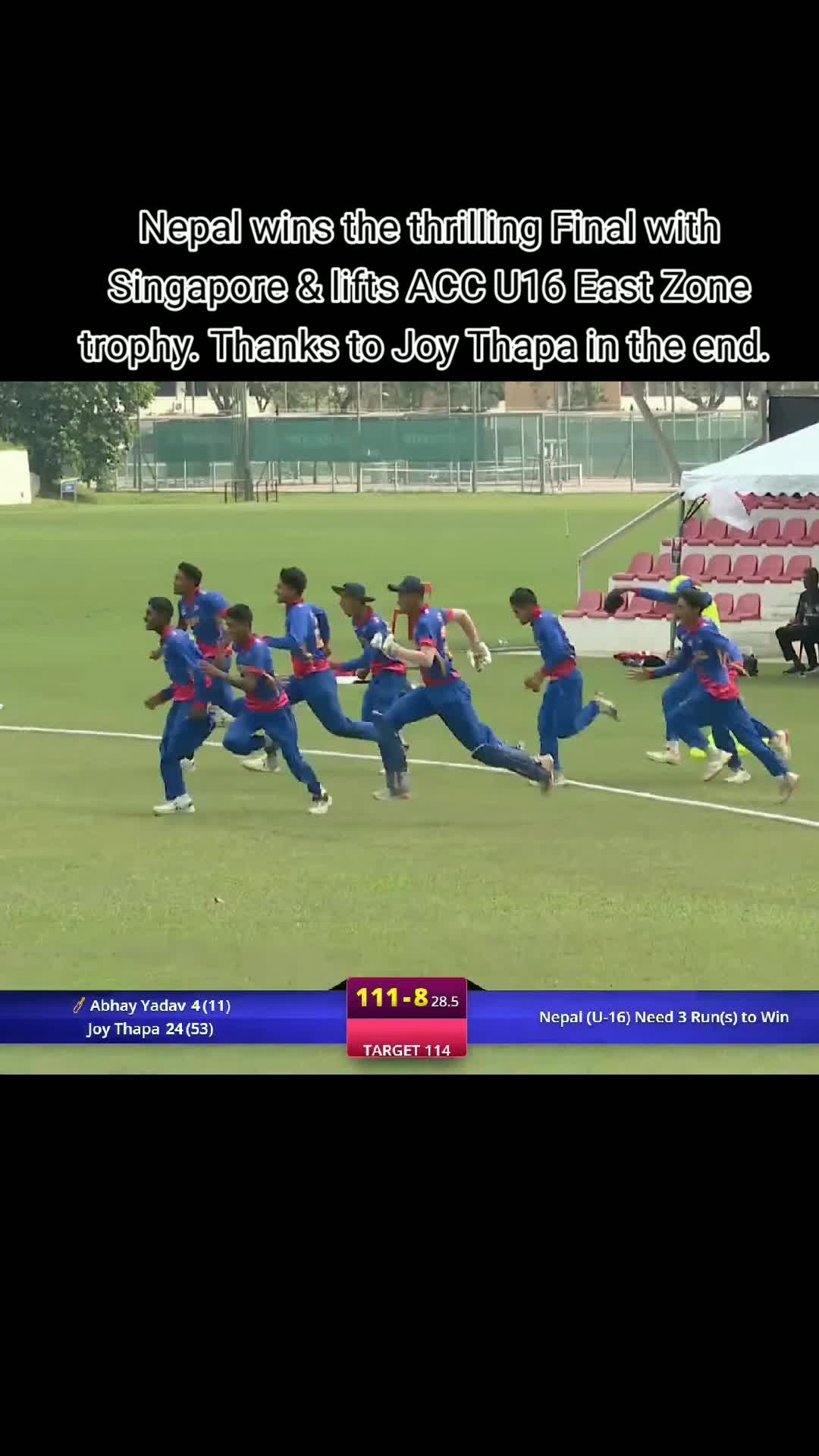 @Nepal Cricket🇳🇵❤️