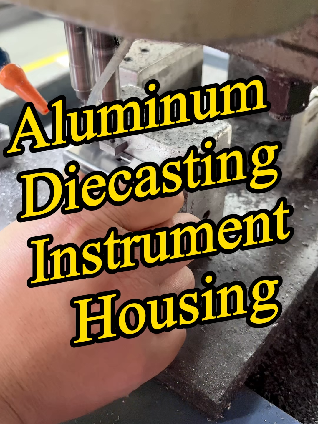 @Die casting-Huayin