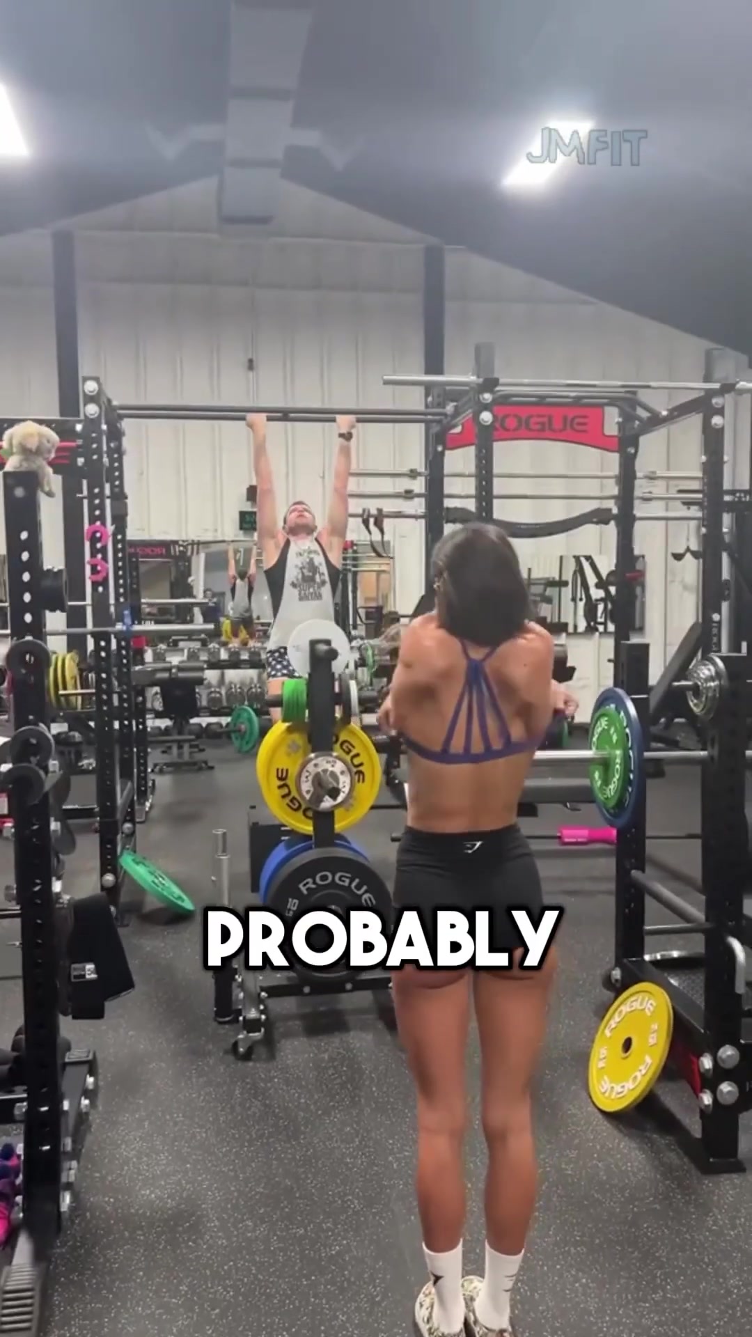 Would I ruin your gym sesh?? | Bryce Adams (@fitbryceadams)