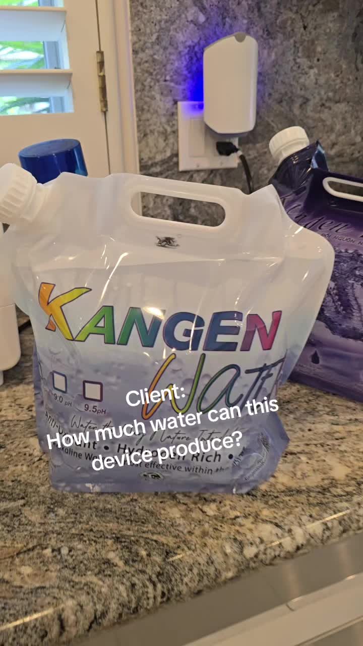 @Kwench the Kangen Store