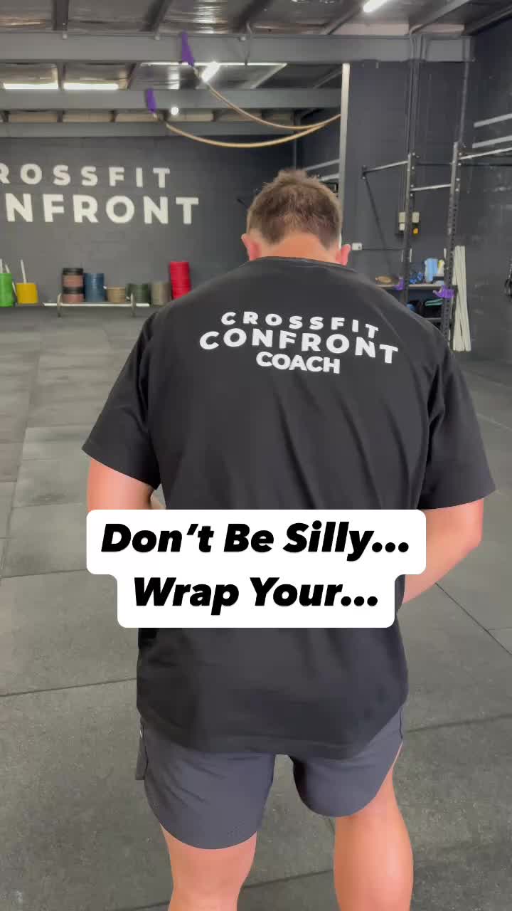 @Daily Training Tip