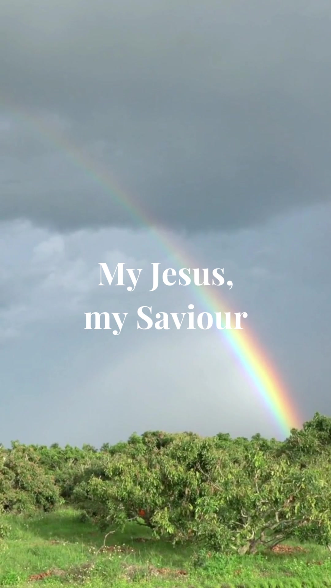 @He Reigns Supreme
