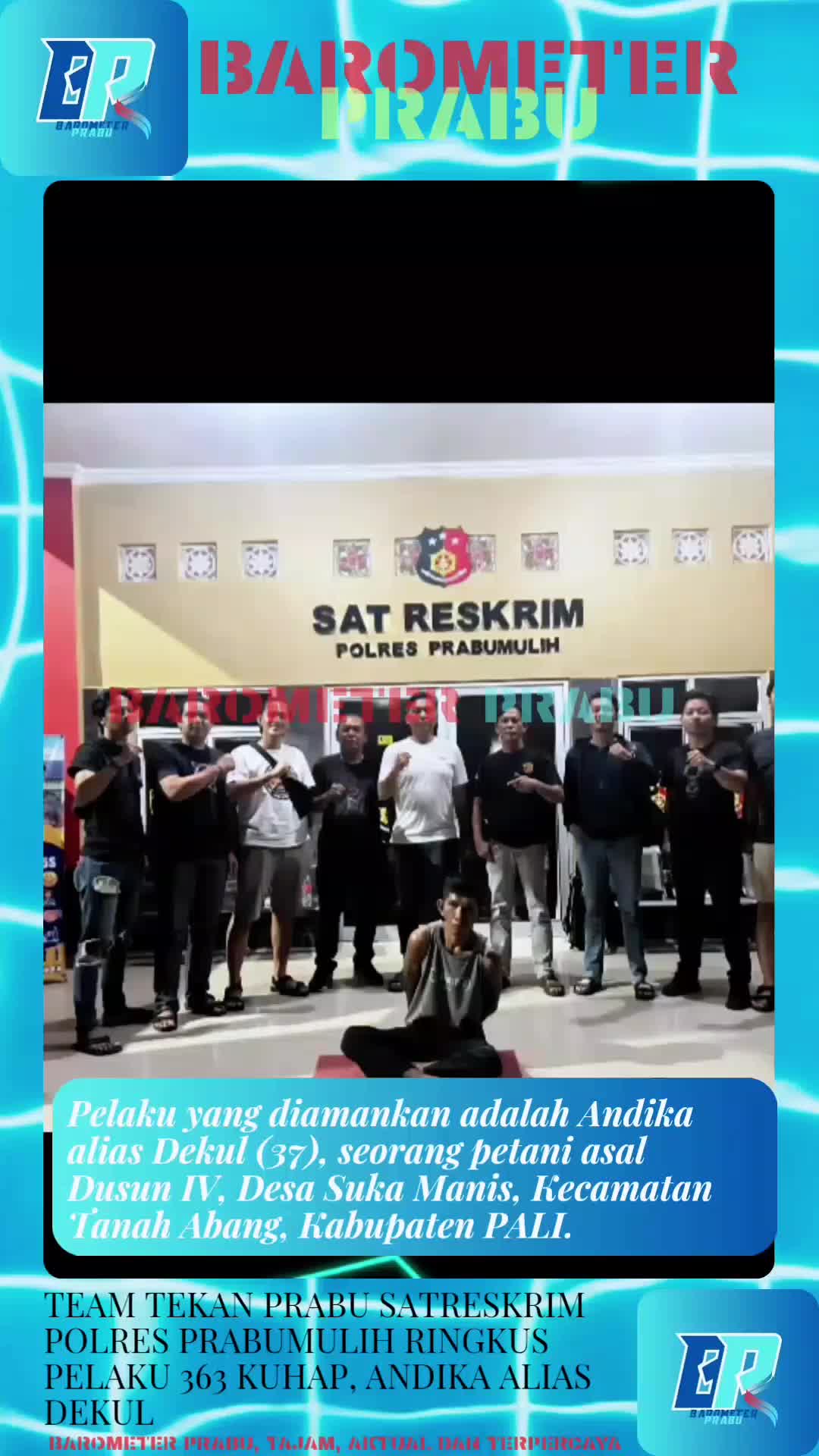 @BAROMETER PRABU