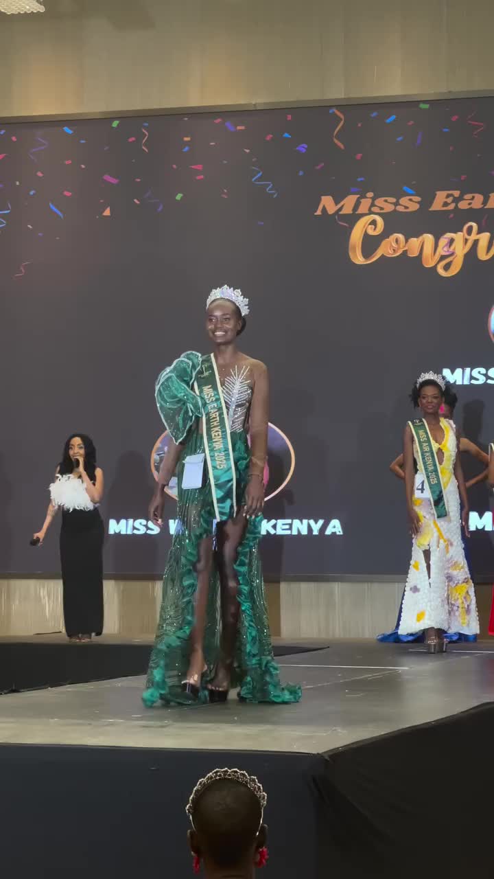@Pageant Fan Ke