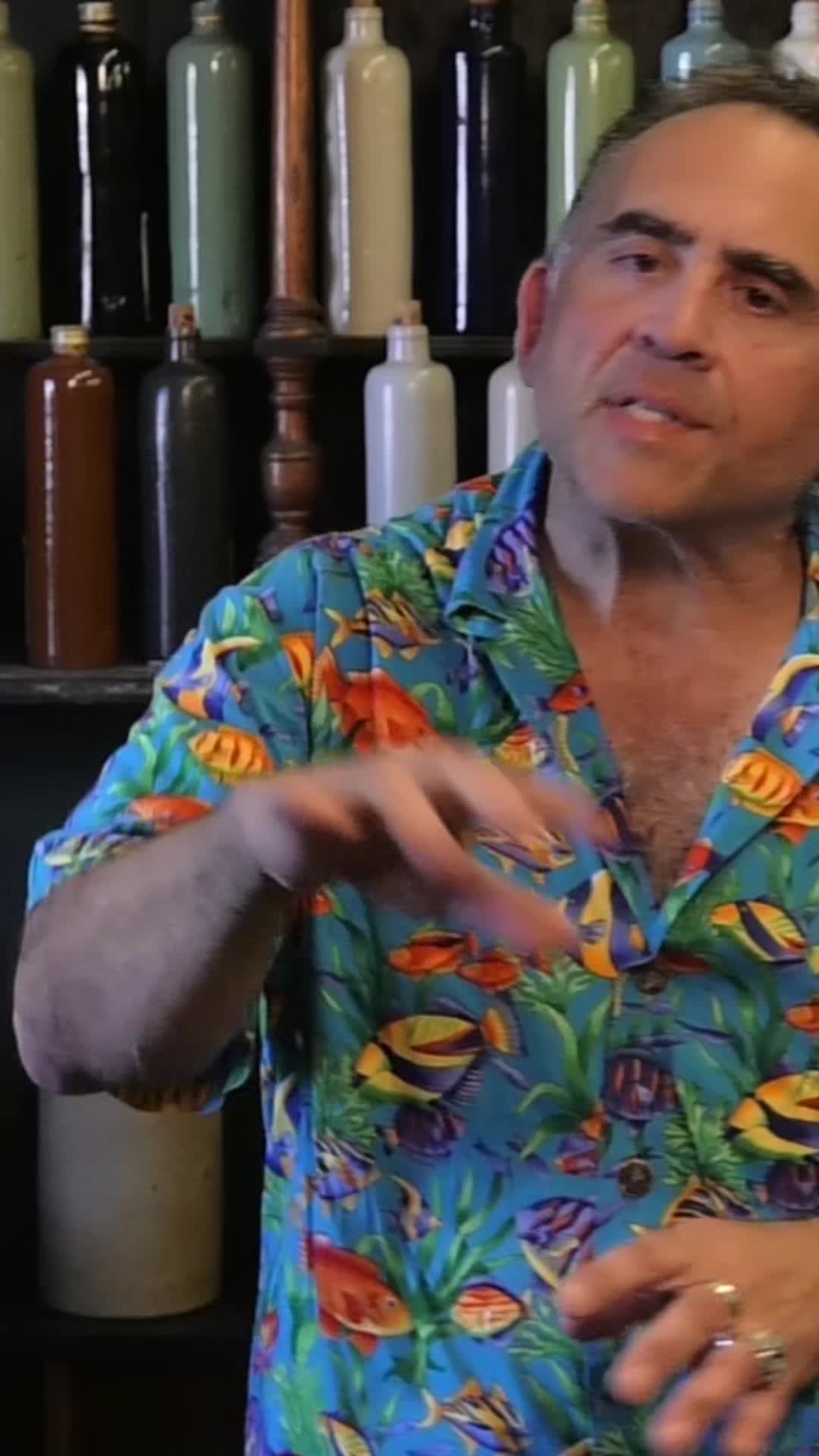 @antiques with mike rossi
