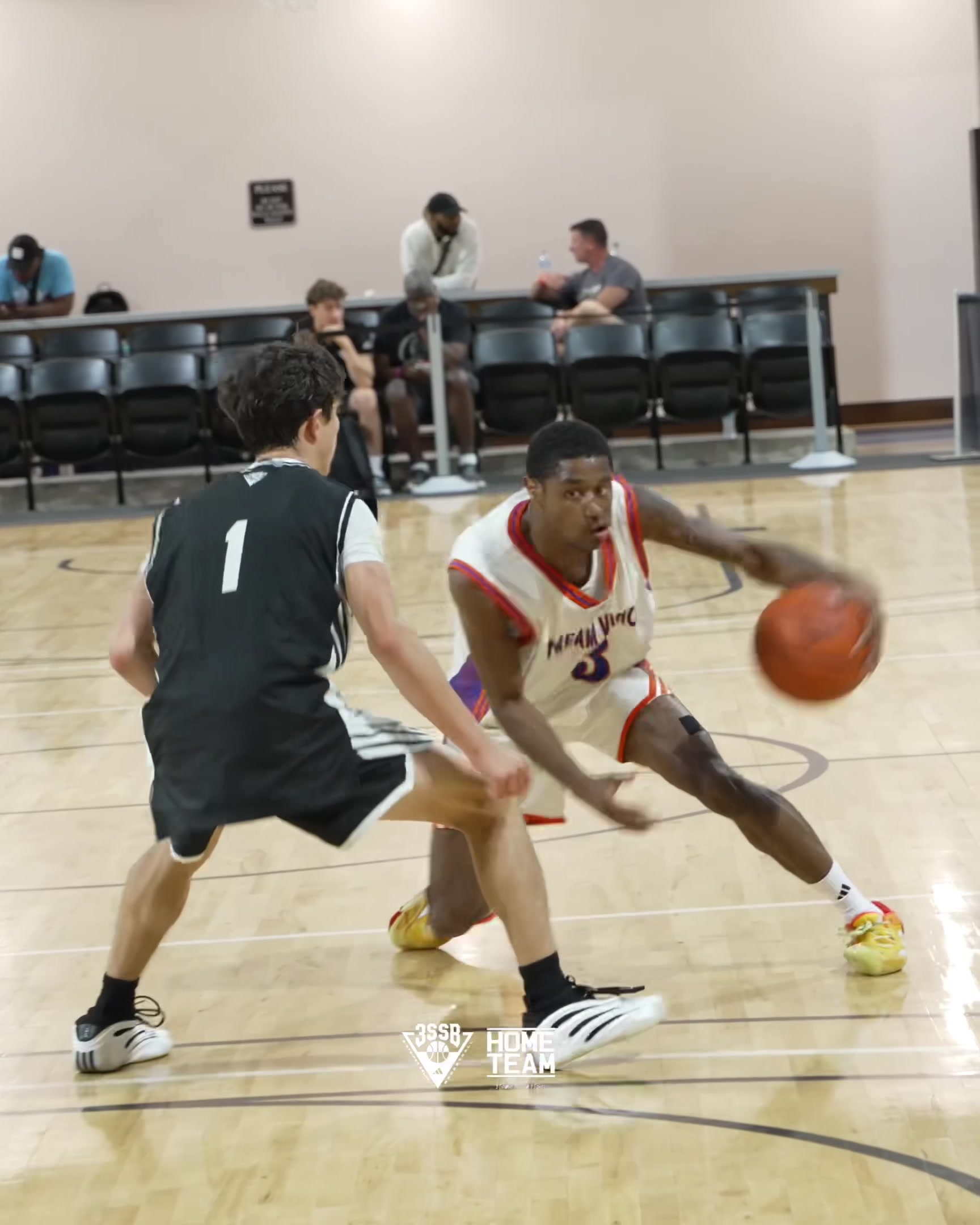 @Home Team Hoops