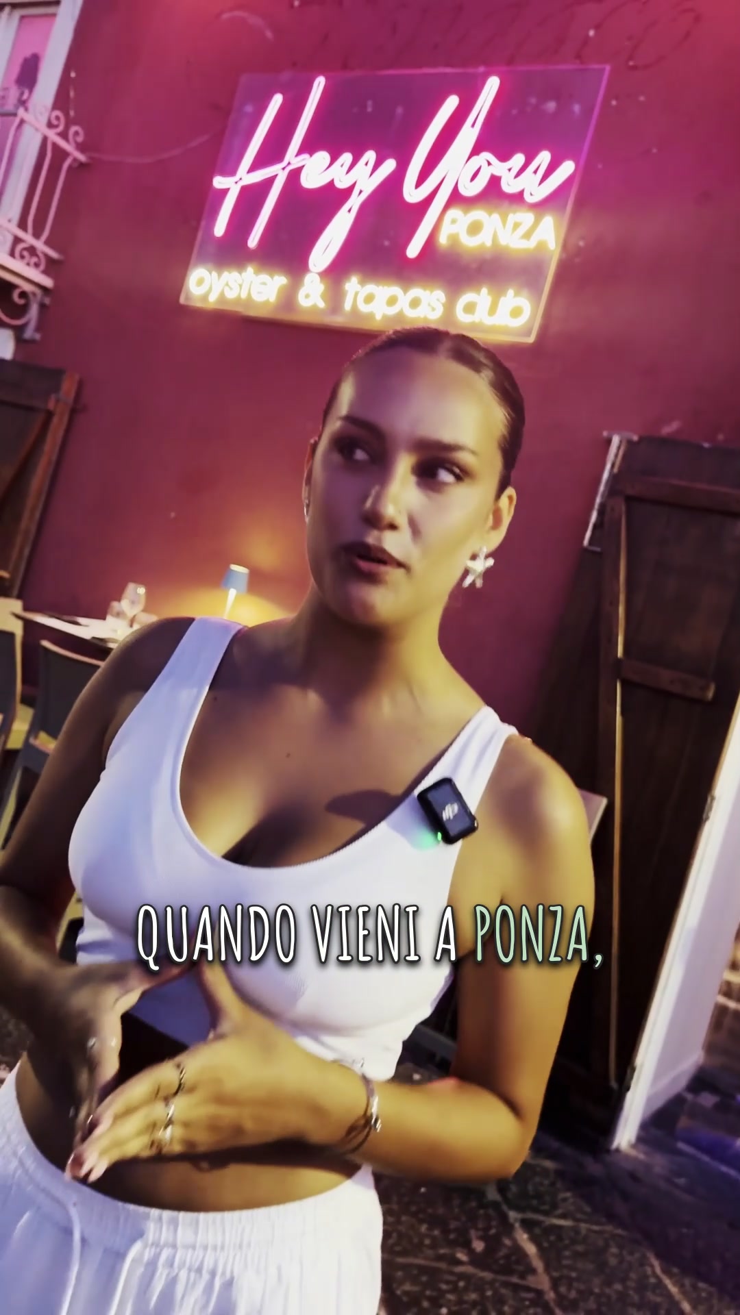@Hey You Ponza