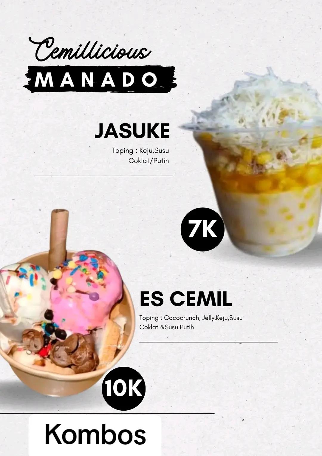 @Cemilicious Manado
