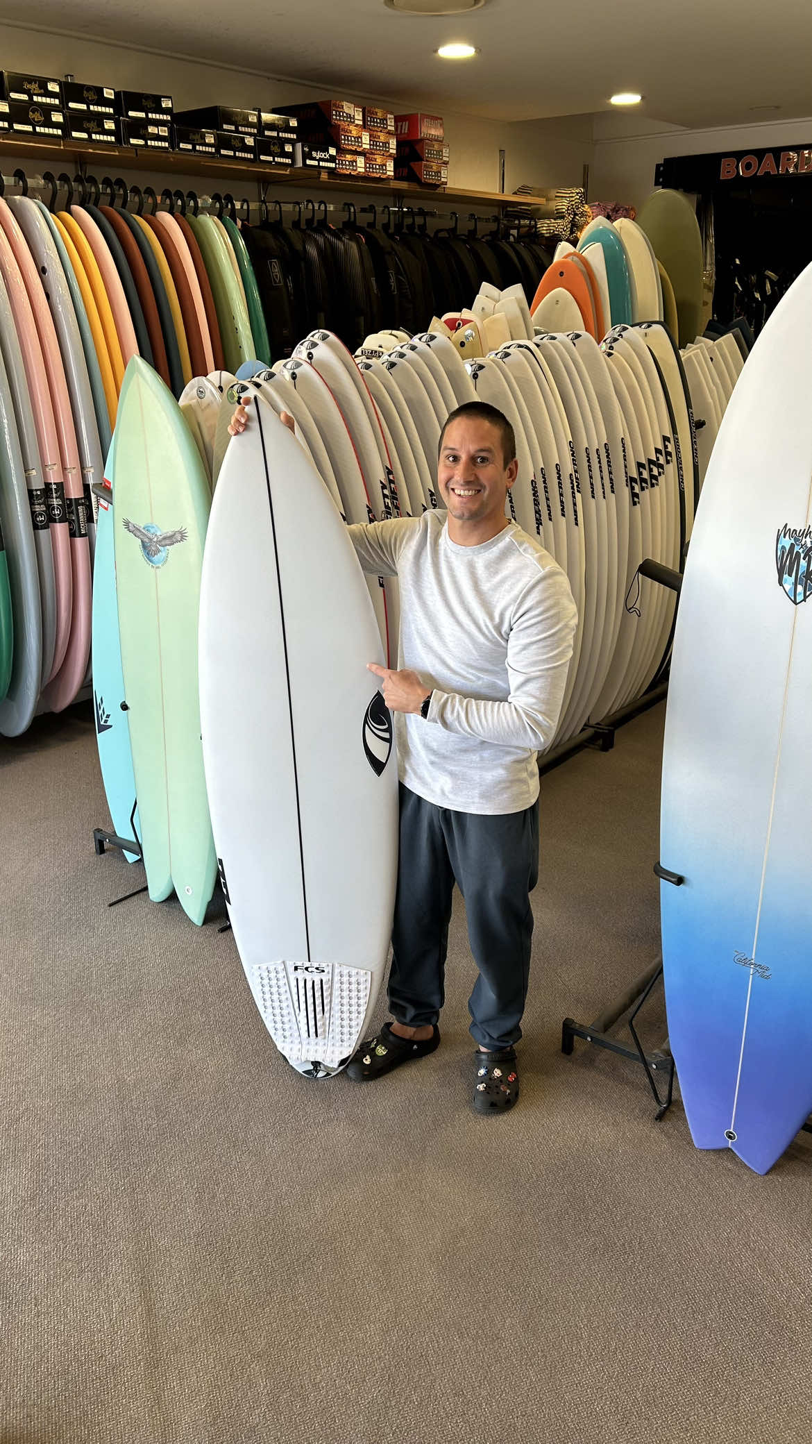 @Sanbah Surf