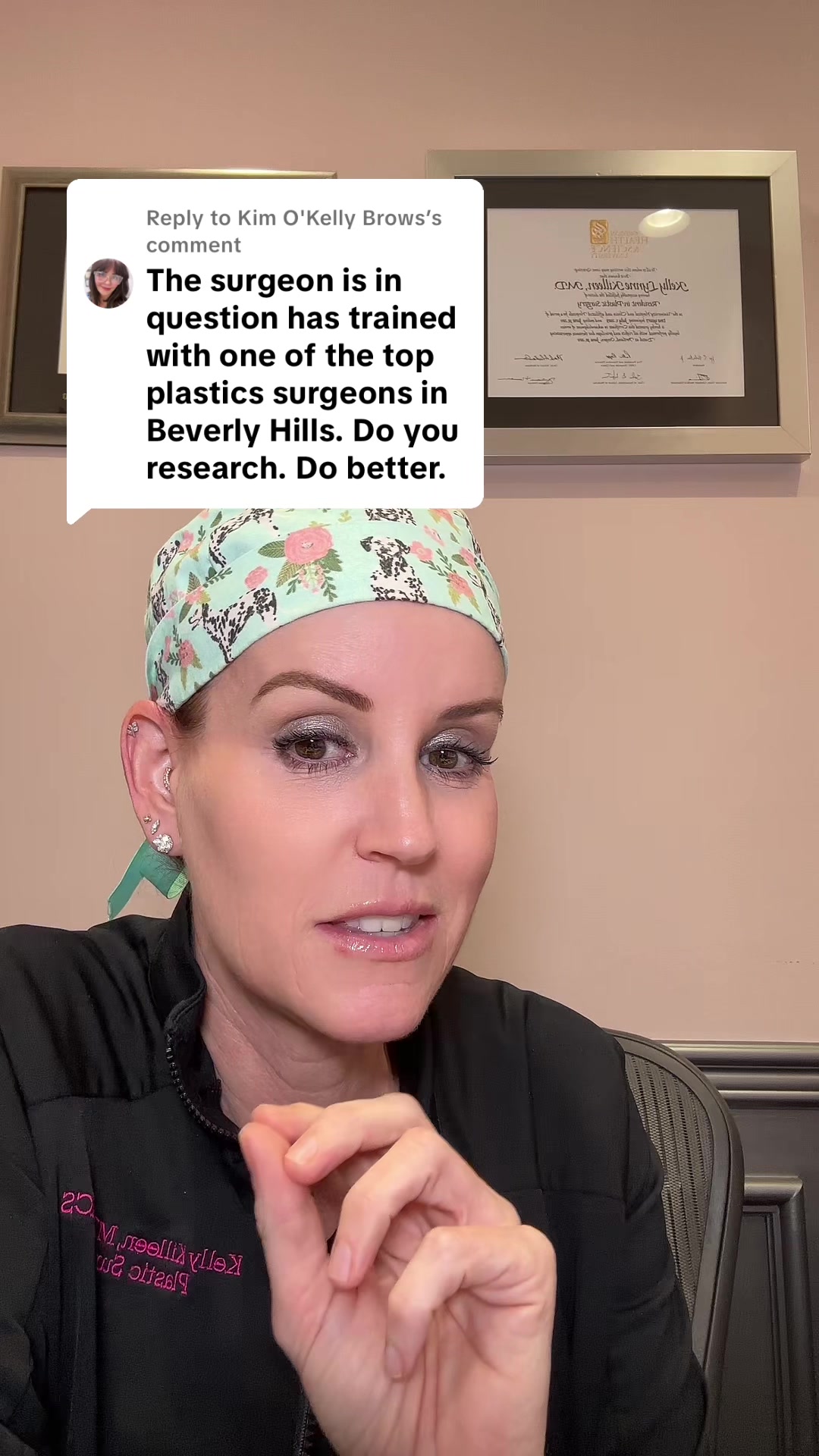 @Kelly&ensp;Killeen,&ensp;MD,&ensp;FACS