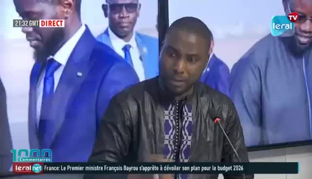 @Dr Ousseynou Cissokho
