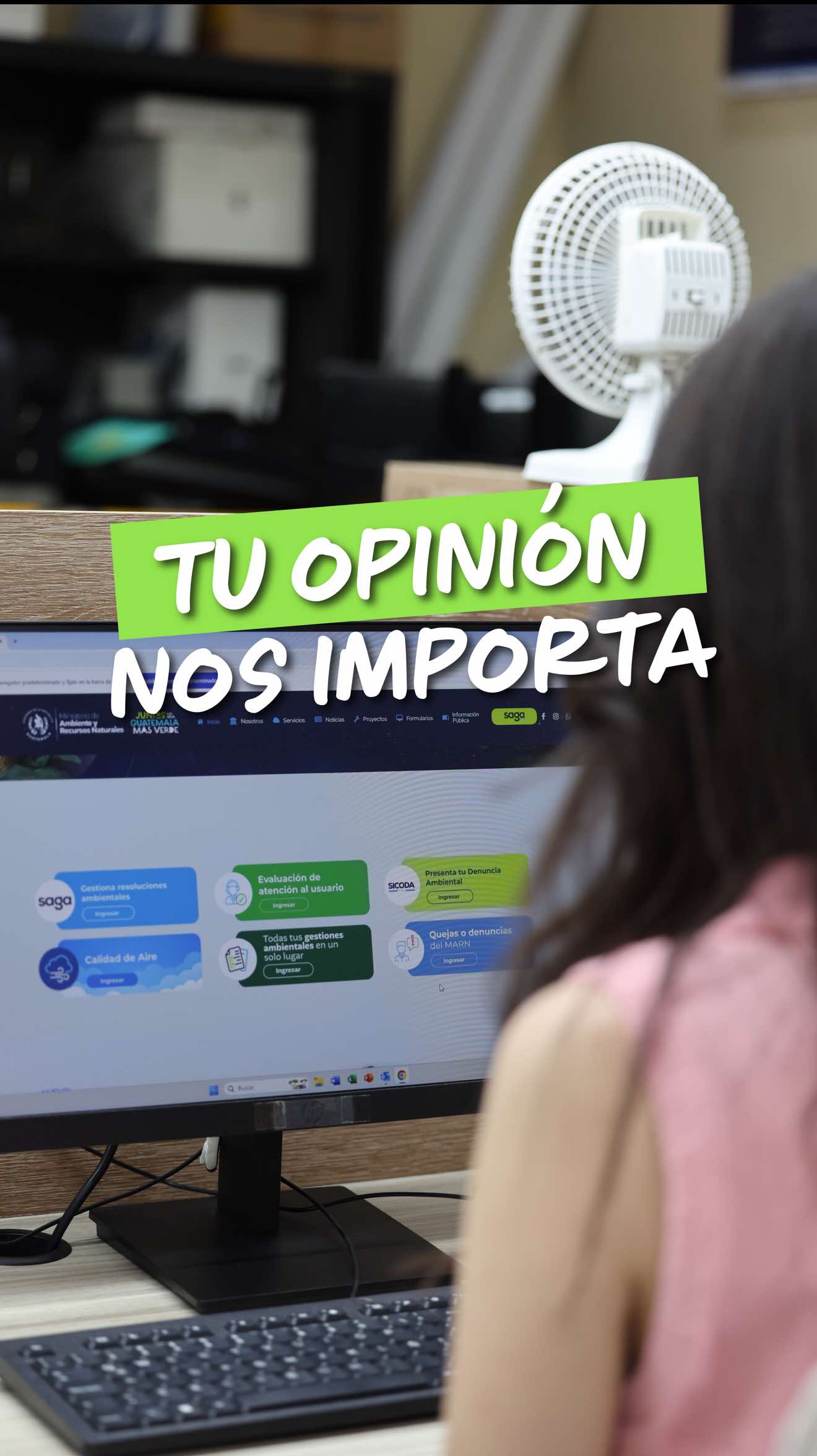 @Ministerio de Ambiente GT