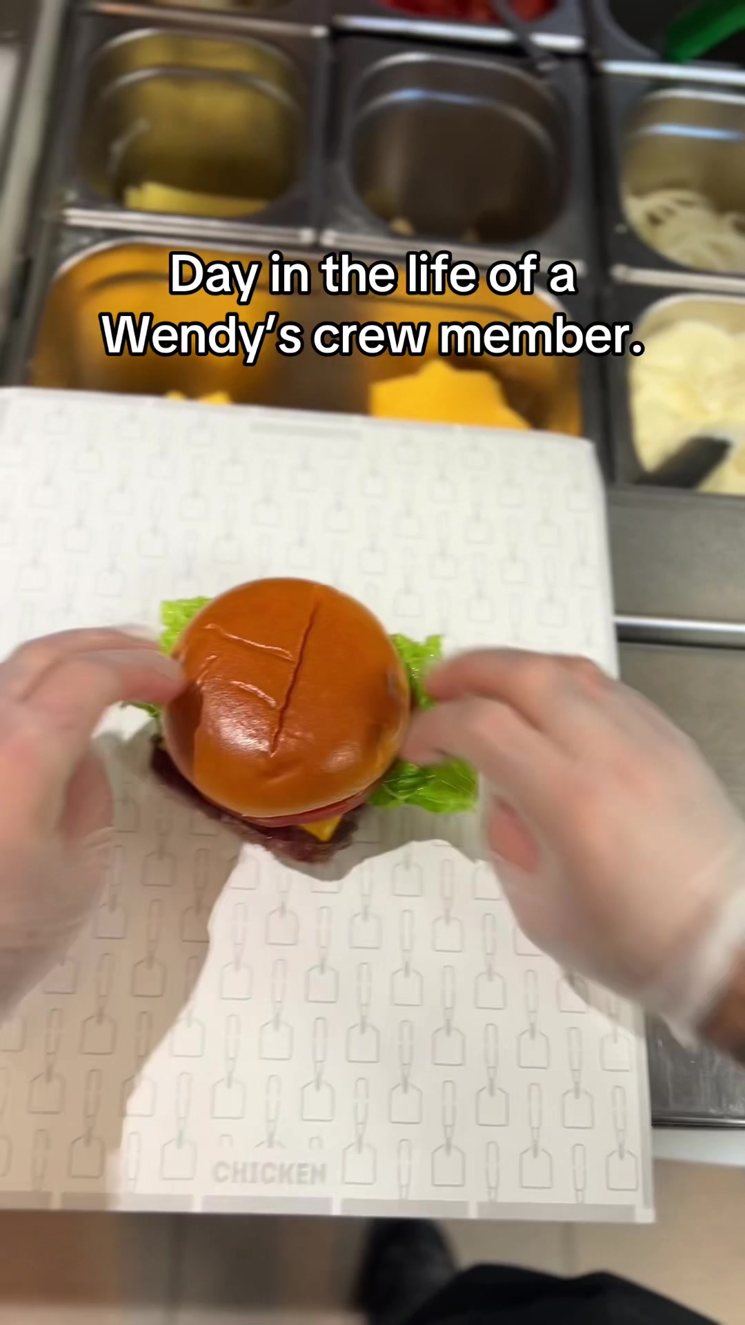 @Wendy&rsquo;s UK