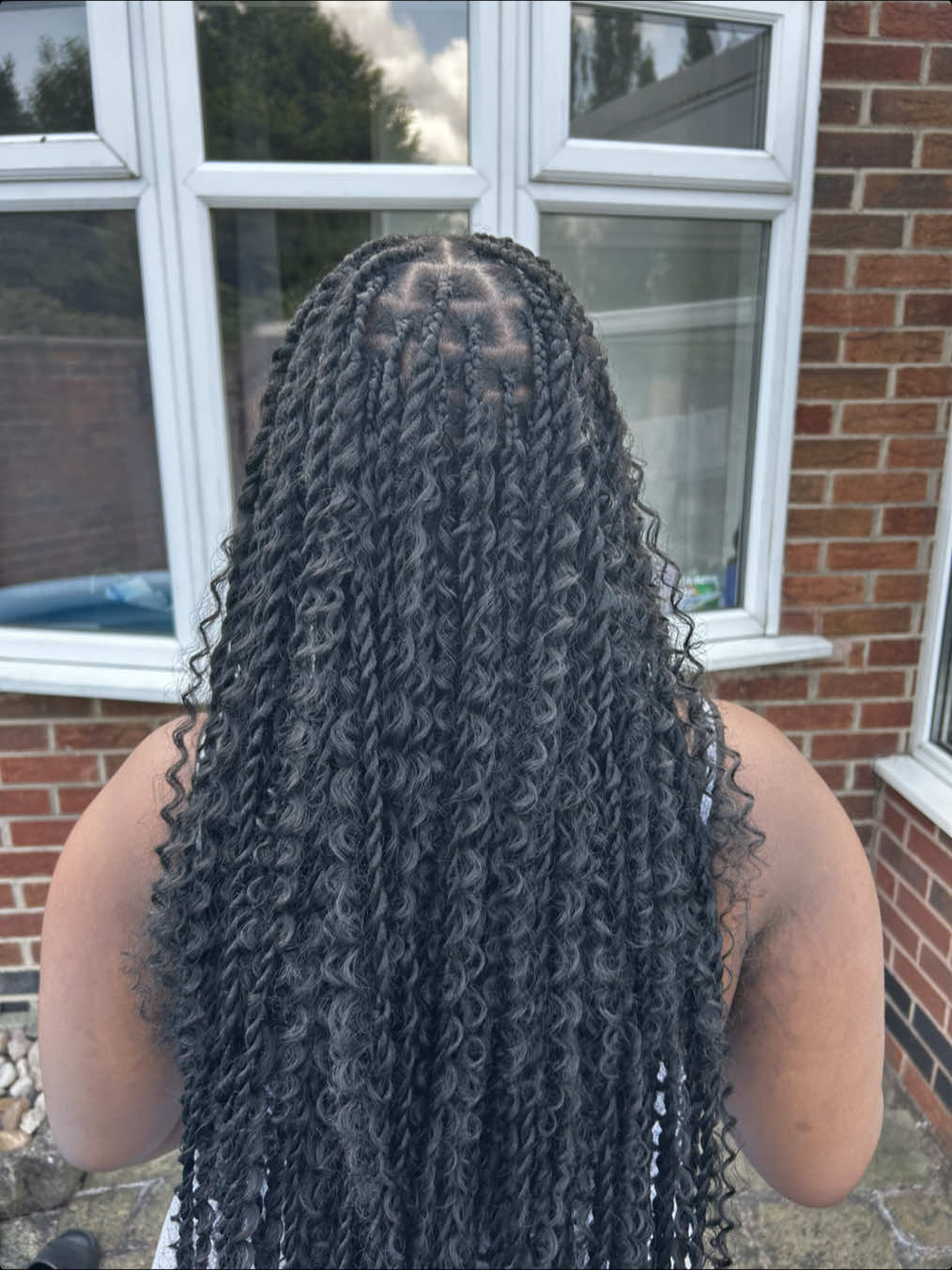 @Slayed By Sohe |Notts Braider