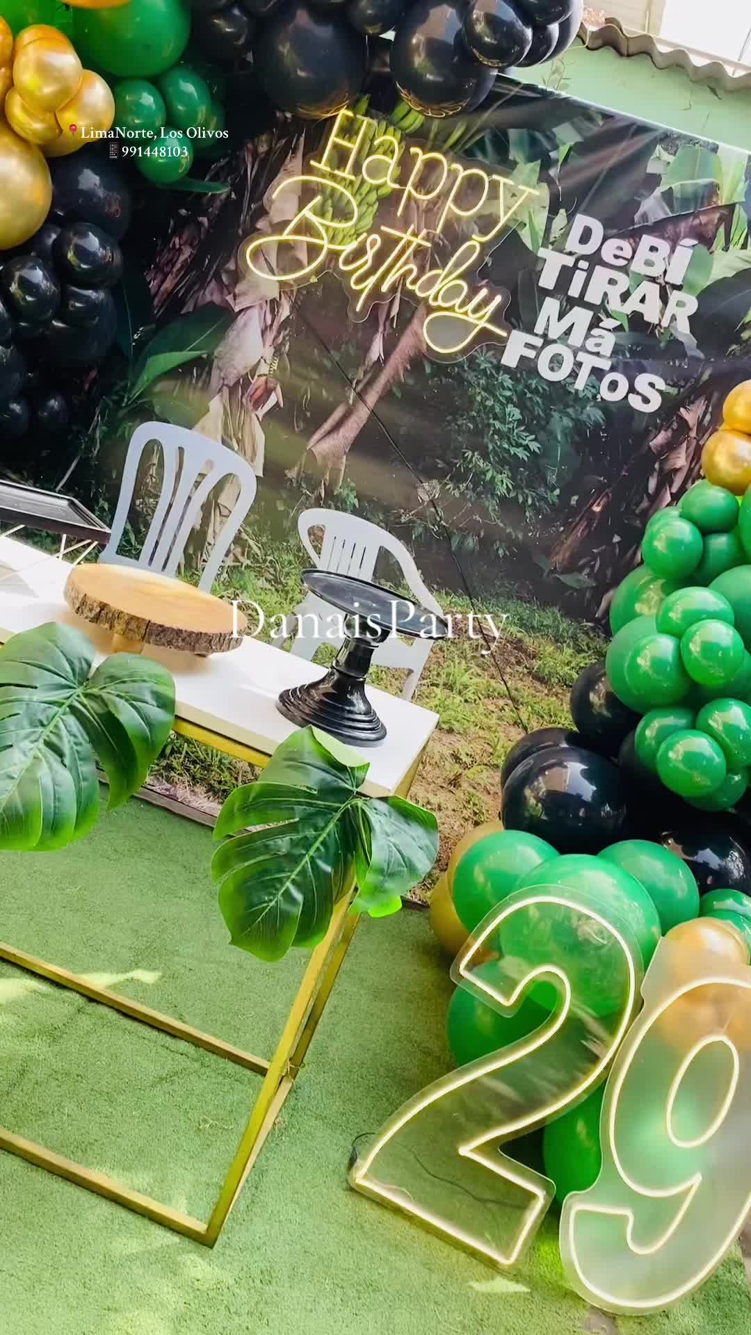 @Danais Party