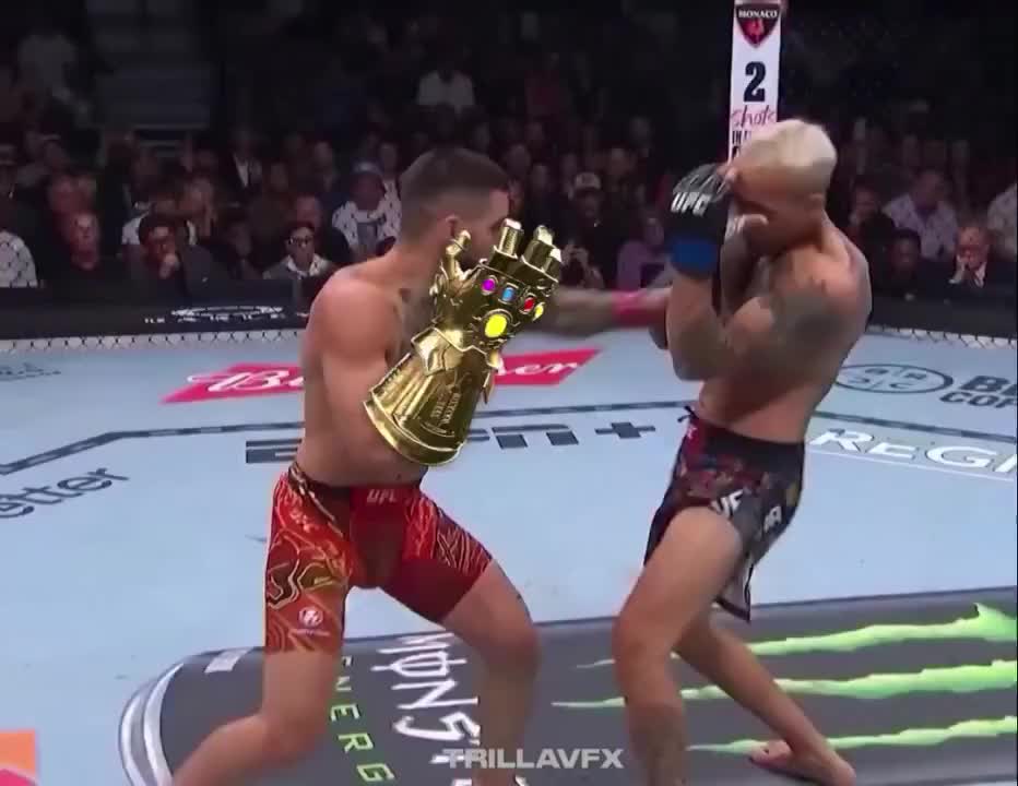 @Isso &eacute; MMA