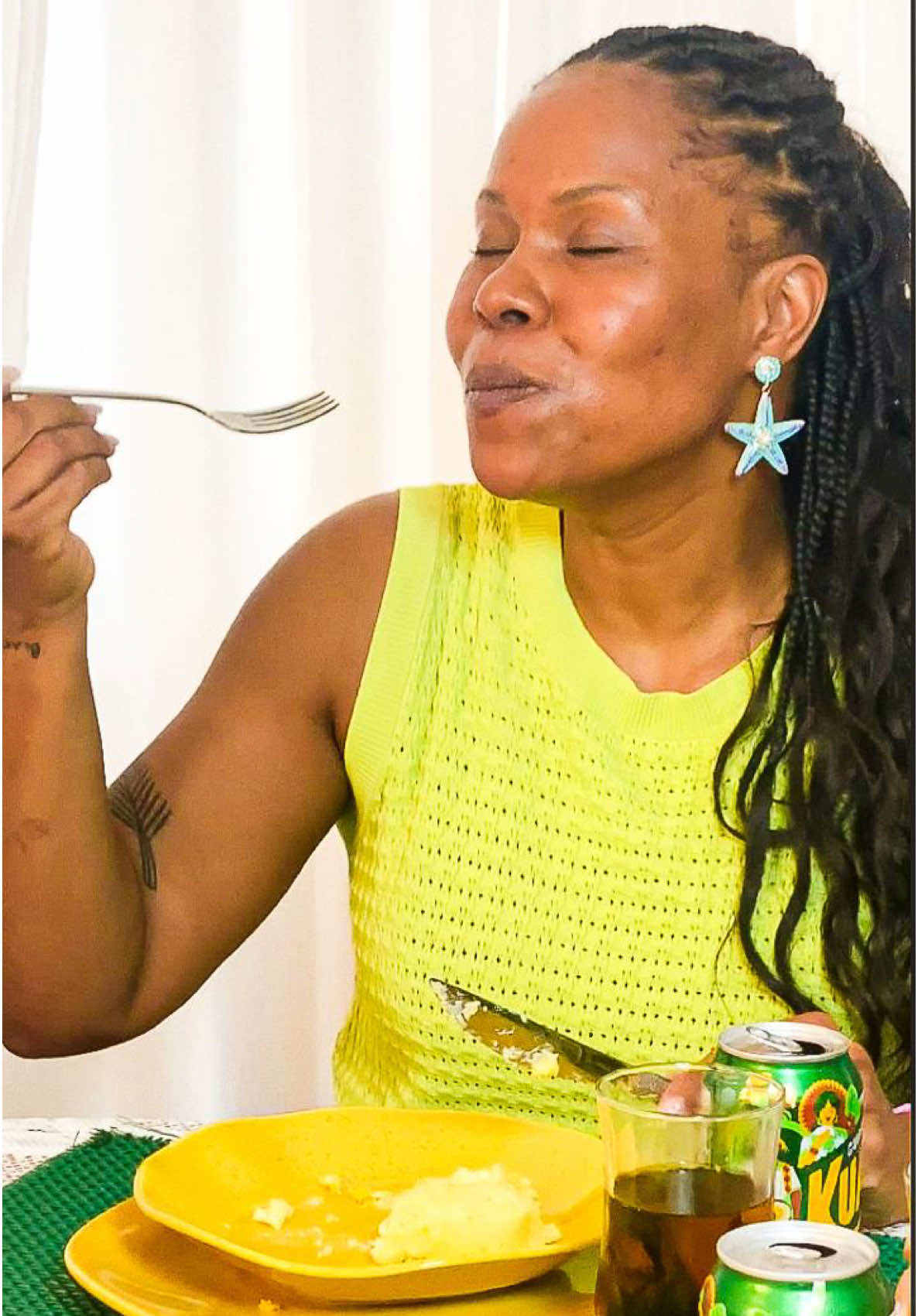@Chef Lili Almeida