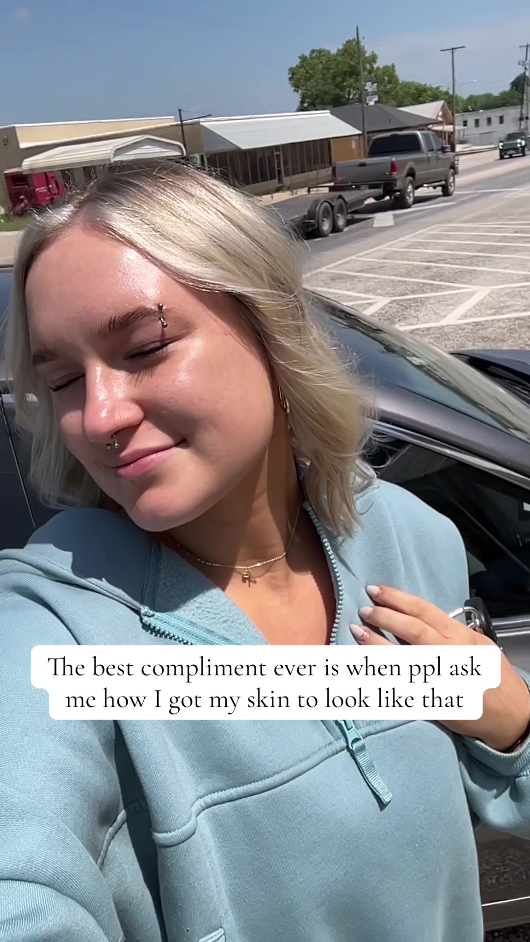 @Bay | Acne Baddie ✨