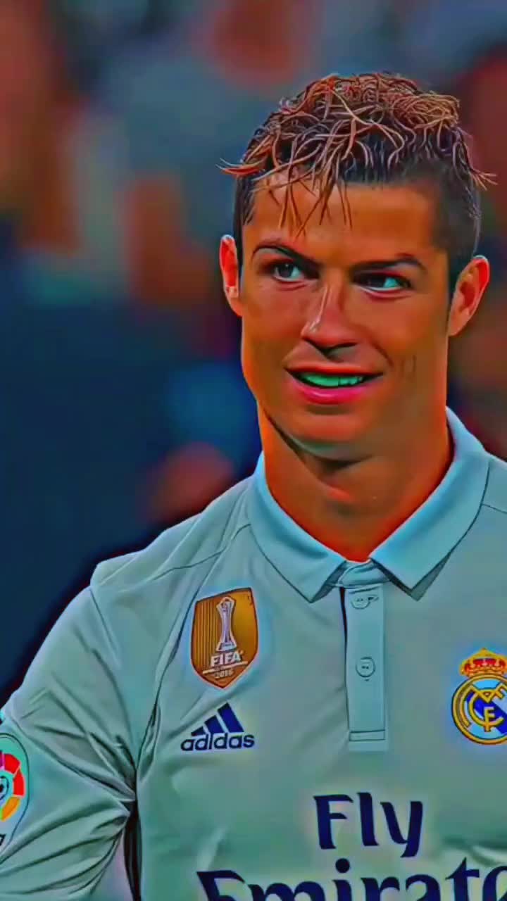 @Cristiano Ronaldo