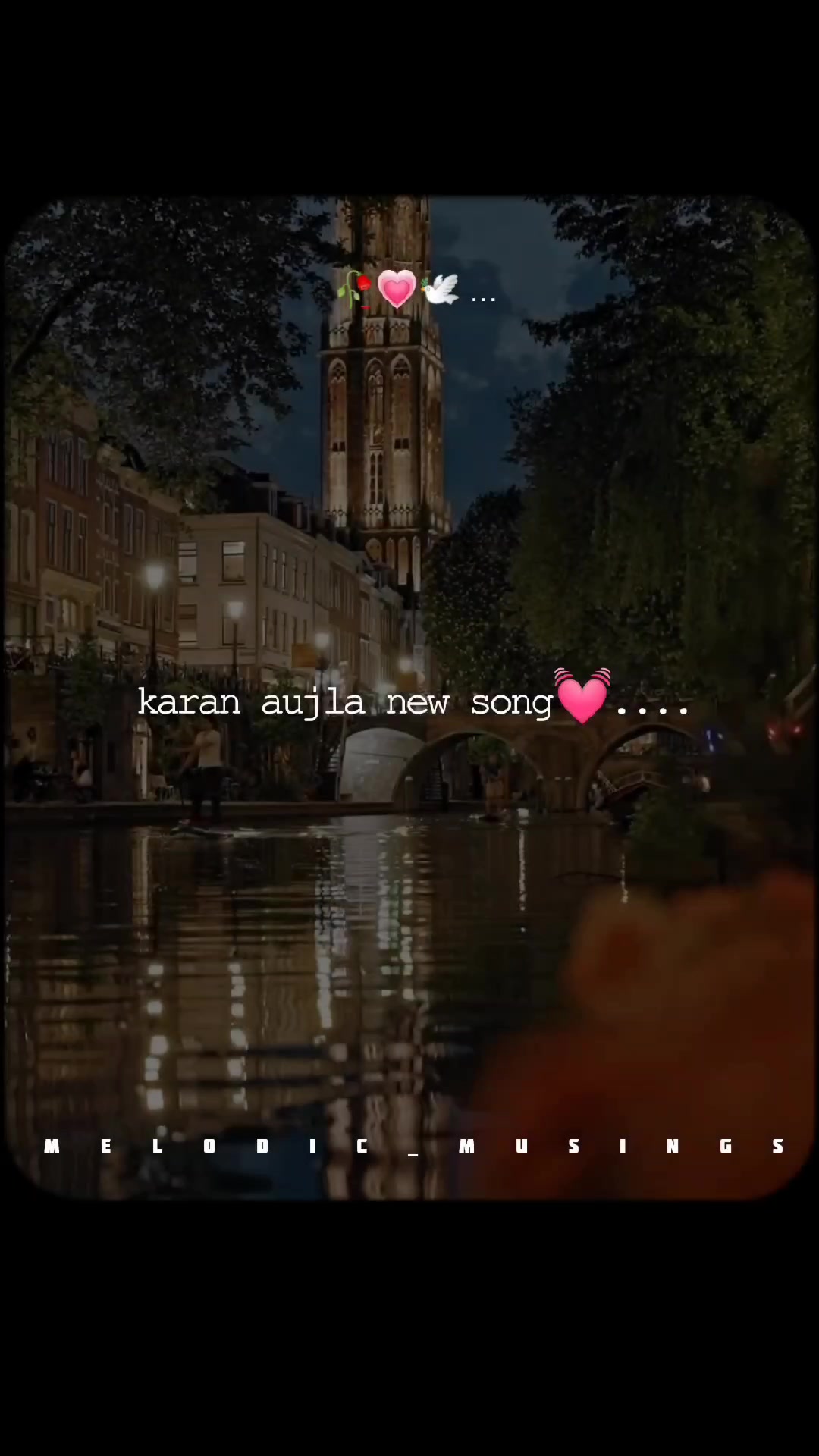 @Melodic Musings🎧🥀