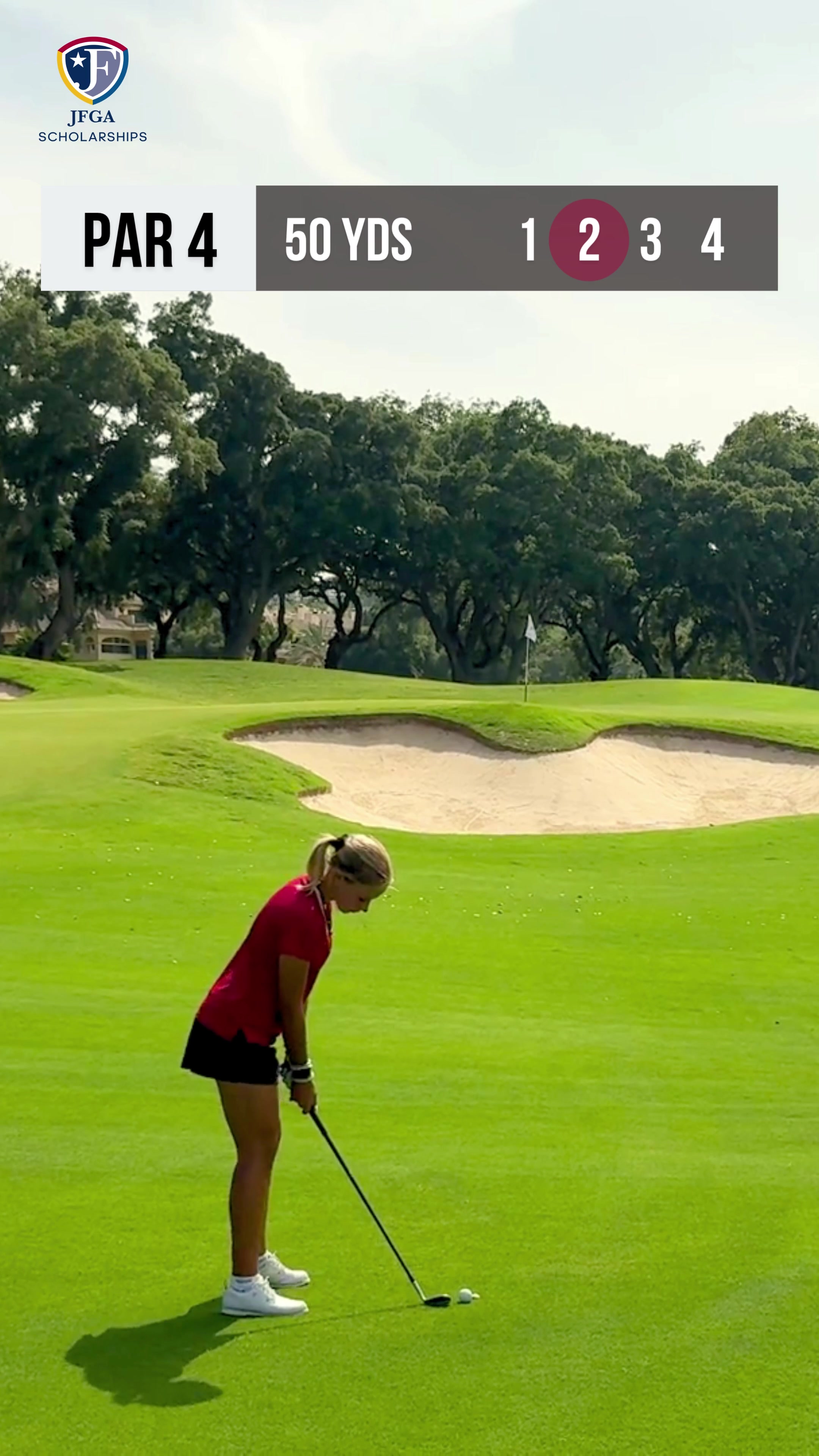 @Jason Floyd Golf Academy