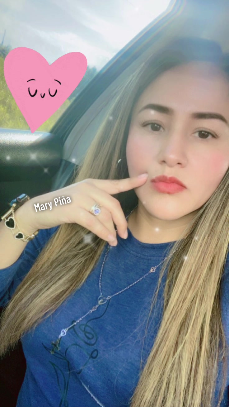 @ℳ𝒶𝓇𝓎 𝒫𝒾𝓃̃𝒶 ❥❥➳&hearts;