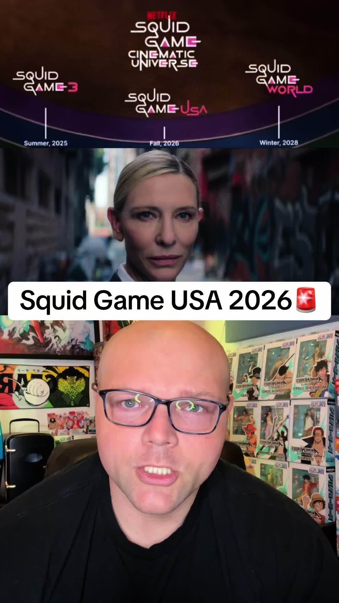 Squid Game USA 2026 Squidgame3 Baldbetter Baldbetter 