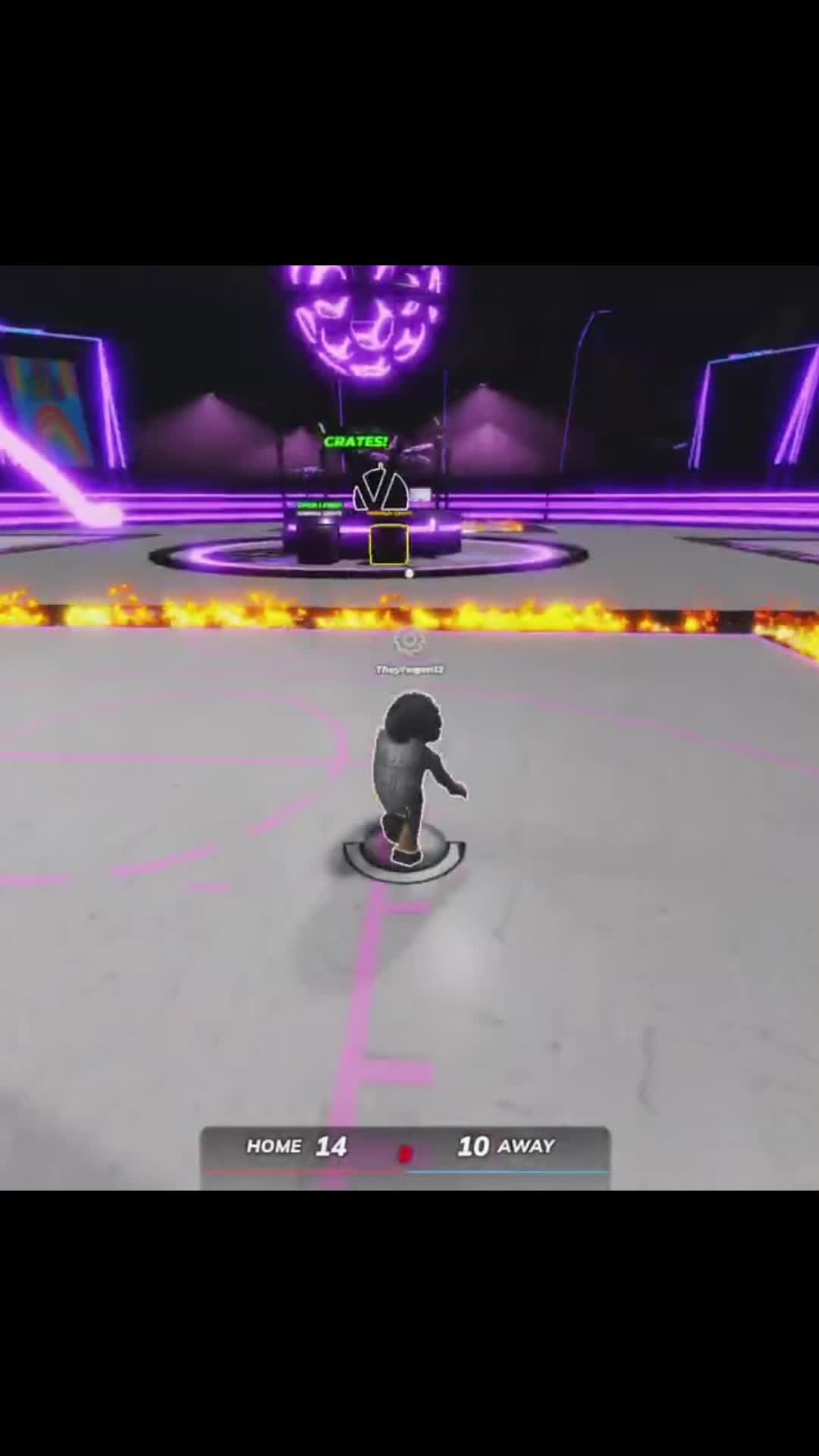 @Gen spin to fast