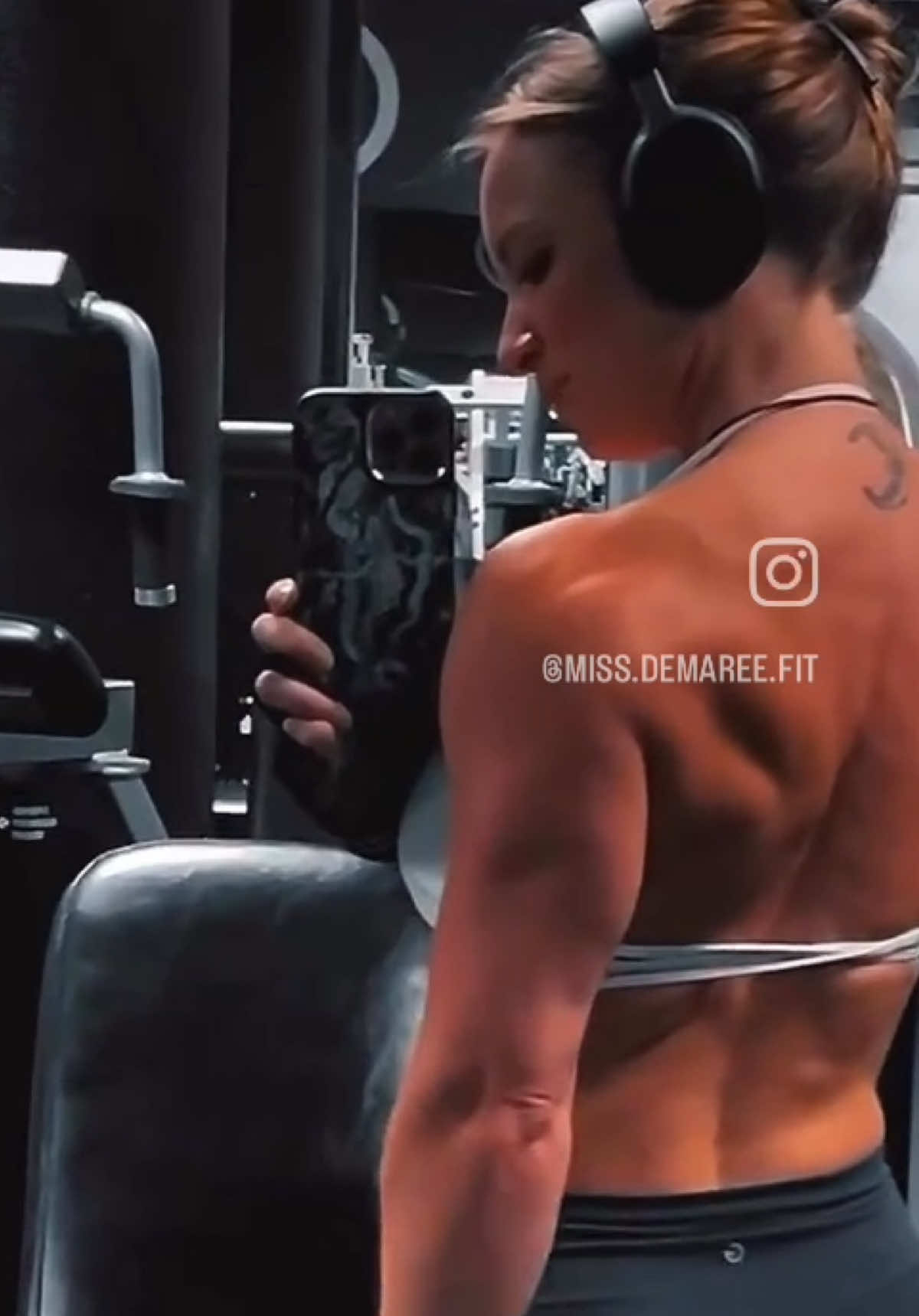 @Demaree | San Diego PT 💪🏼🤍