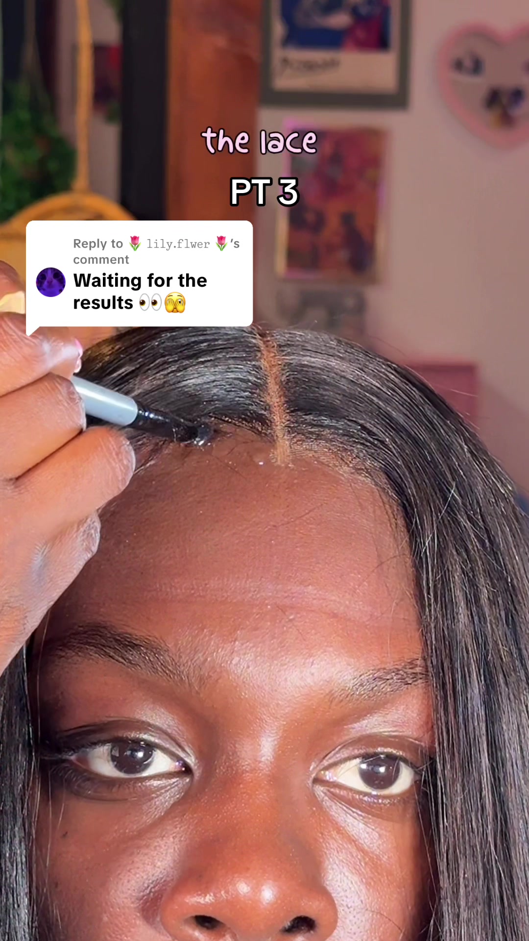 @The Frontal Queen