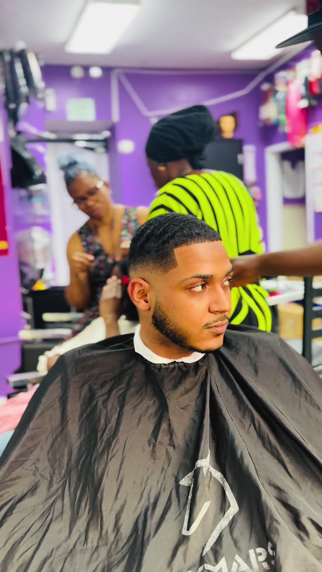 @Lamine Coiffeur 🇬🇳/🇺🇸