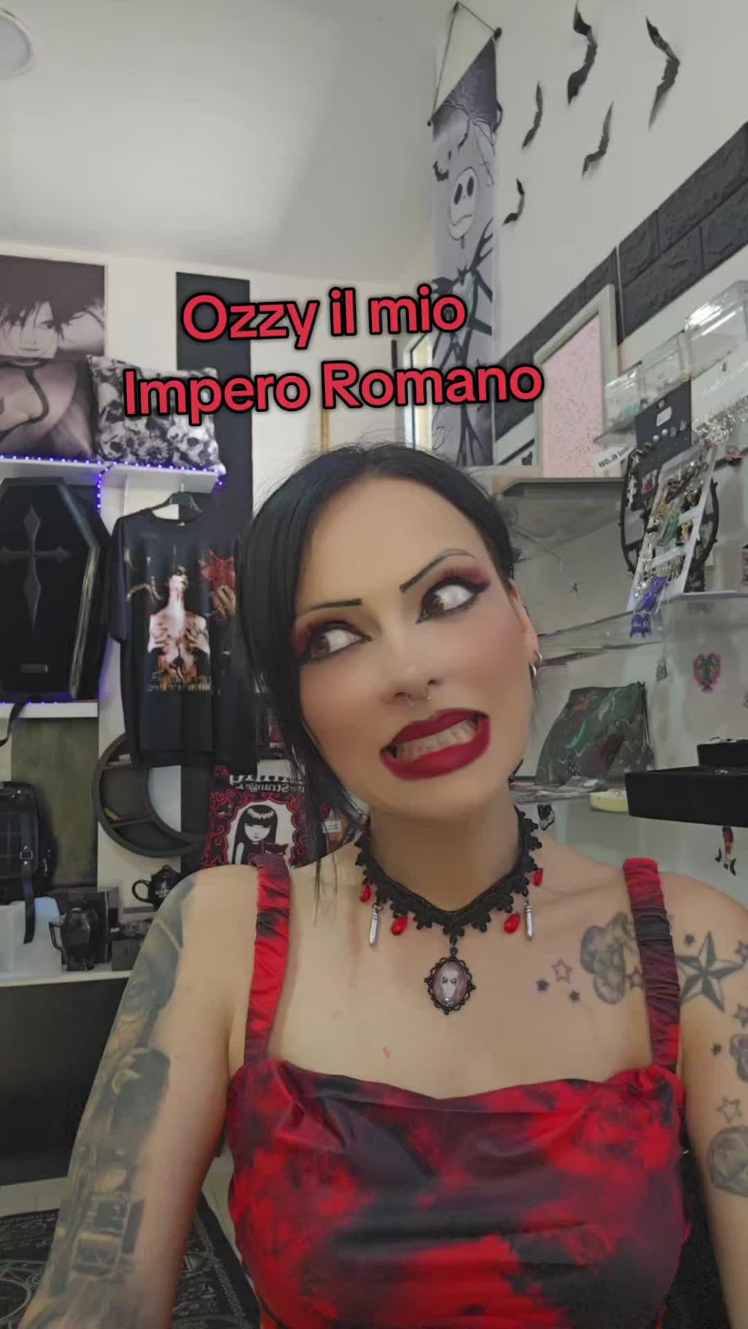 @Luna Gotica