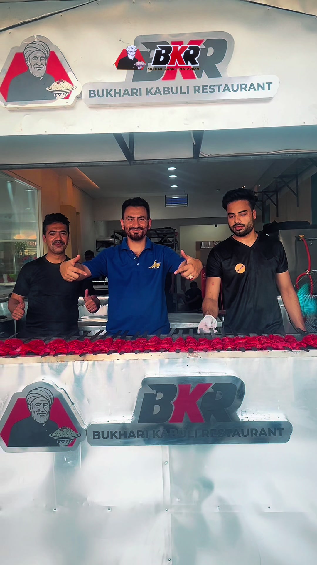 @BKR Restaurant